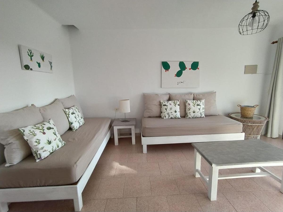 Viviendas Ferrer-Es Mal Pas Apartment San Francisco Javier Exterior photo