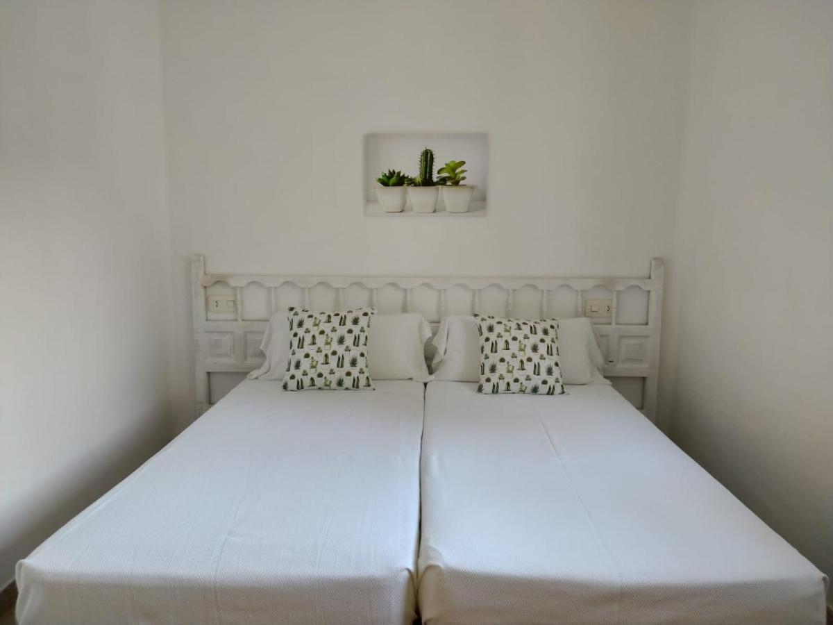Viviendas Ferrer-Es Mal Pas Apartment San Francisco Javier Exterior photo