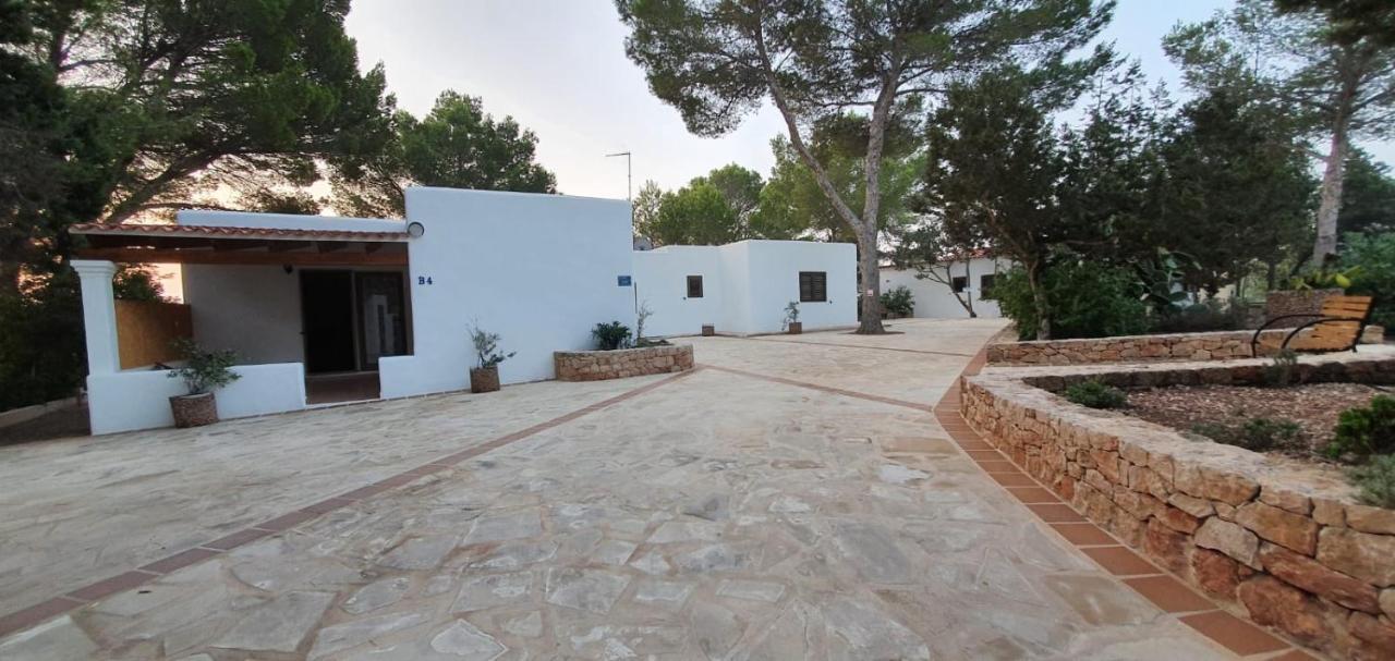 Viviendas Ferrer-Es Mal Pas Apartment San Francisco Javier Exterior photo