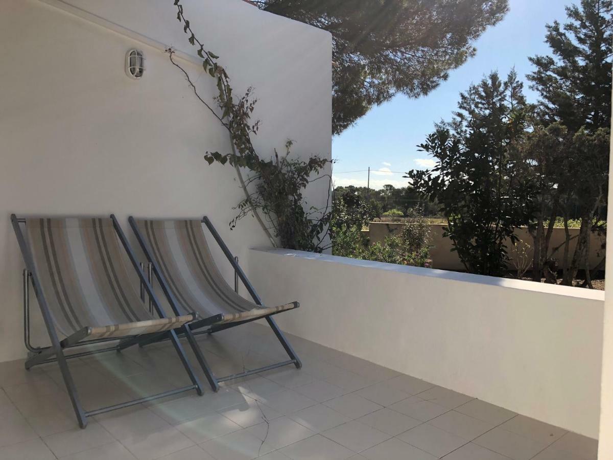 Viviendas Ferrer-Es Mal Pas Apartment San Francisco Javier Exterior photo